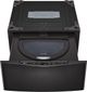 LG SideKick™ 29" W x 15" H Black Steel Laundry Pedestal Washer-1