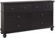 aspenhome® Oxford Black Dresser-0