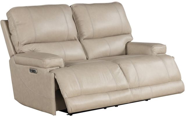 Parker House® Whitman Verona Linen Power Reclining Loveseat-1