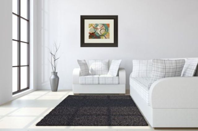 Classy Art Away We Go Il by Katrina Craven Framed Print Wall Art-2