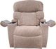 UltraComfort™ Maya Maize Large Power Lift Recliner-3