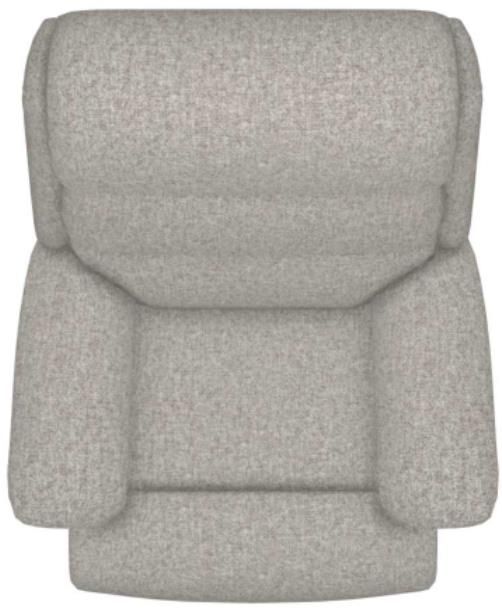 La-Z-Boy® Astor Platinum Power Wall Recliner with Headrest and Lumbar-4