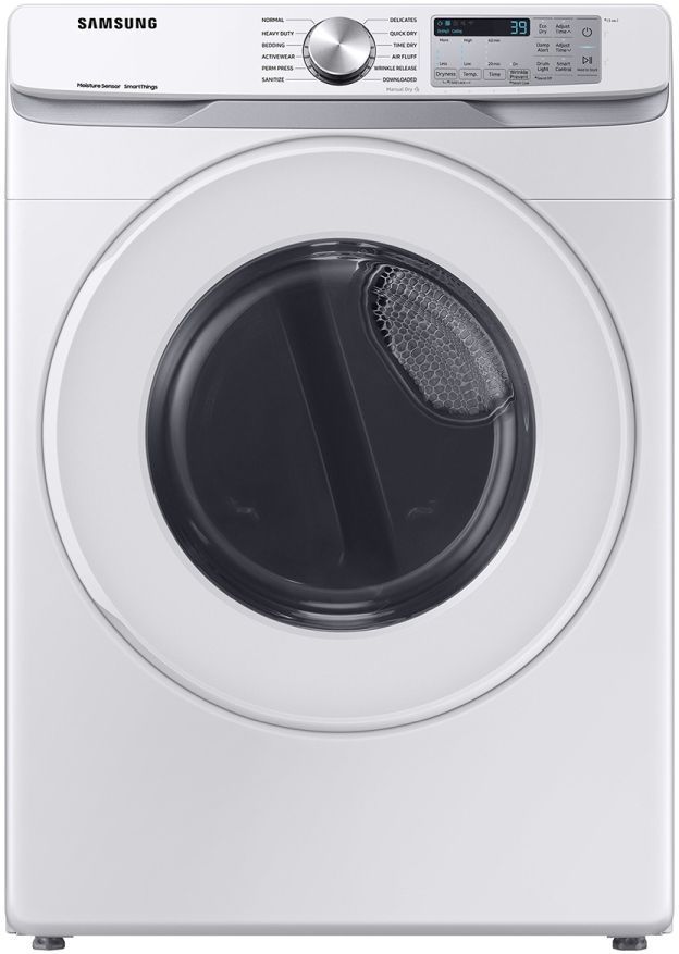 Samsung 7.5 Cu. Ft. Front Load Electric Dryer FBS Appliance Austin