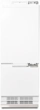 Thor Kitchen® 30 In. 16.1 Cu. Ft. Panel Ready Built In Bottom Freezer Refrigerator-0