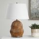 Uttermost® Reed Warm Honey Table Lamp-1