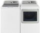 GE® 7.4 Cu. Ft. White Front Load Electric Dryer-1