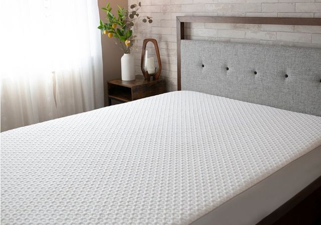 BEDGEAR® Ver-Tex™ Performance® Split Head Queen Mattress Protector-2