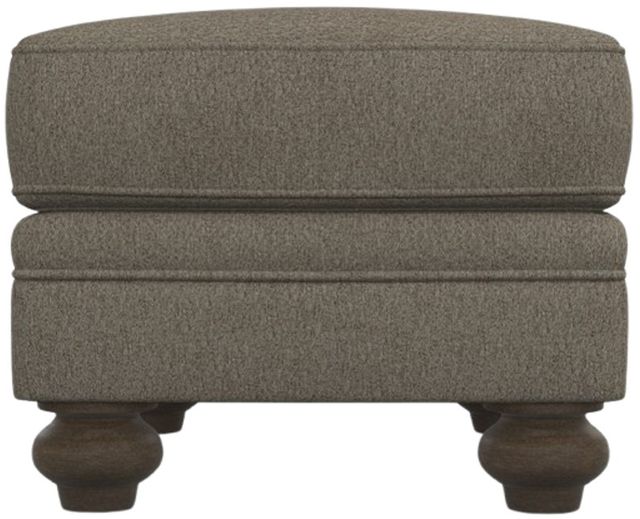 Flexsteel® Winston Brown Ottoman-2