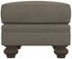 Flexsteel® Winston Brown Ottoman-2