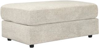 Signature Design by Ashley® Soletren Stone Oversized Accent Ottoman