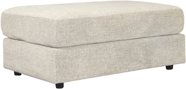 Signature Design by Ashley® Soletren Stone Oversized Accent Ottoman-0