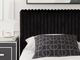 Signature Design by Ashley® Zuraleus Black King Upholstered Bed-5
