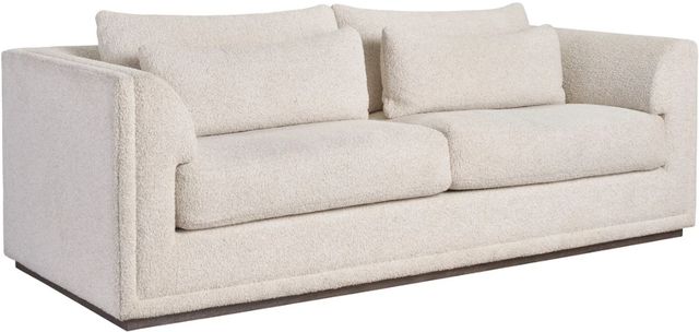 Universal Explore Home™ New Modern Theo Sheldon Ivory Sofa-0