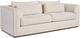 Universal Explore Home™ New Modern Theo Sheldon Ivory Sofa-0