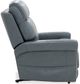 Hooker® Furniture Locke Maverick Caribbean Power Lift Recliner with Headrest and Lumbar-3
