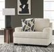 Benchcraft® Heartcort Quartz Chair and a Half-4