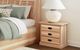 A-America® Amish Highlands Natural Nightstand-2