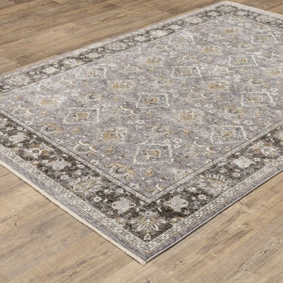 Oriental Weavers™ Maharaja 5'x8' Style 8 Area Rug-1