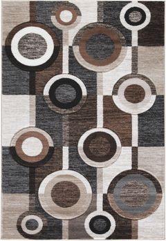 Signature Design by Ashley® Guintte Multi-Color 5'x7' Medium Area Rug