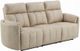 ACME Furniture Elison Dark Beige Glider Manual Reclining Sofa-0