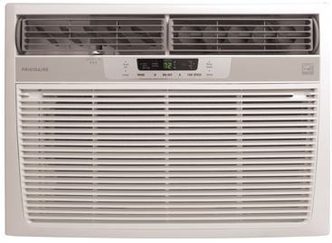 Frigidaire Window Mount Median Room Air Conditioner-White-0