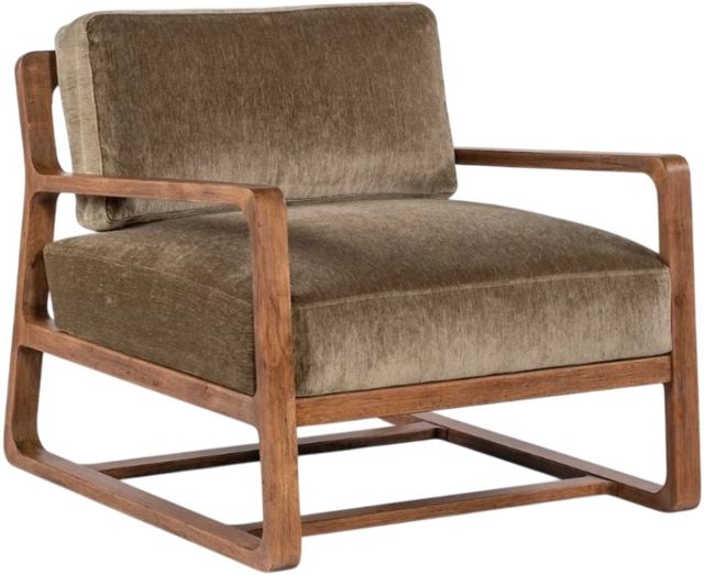 Hooker® Furniture CC Moraine Marcella Sage Accent Chair-0