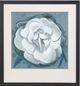 Stylecraft Flower II Blue/Light Gray Wall Art-0
