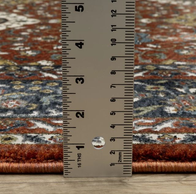 Oriental Weavers™ Vivian 5'x8' Style 4 Area Rug-2