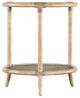 Hooker® Furniture Retreat Dune/Green End Table-2