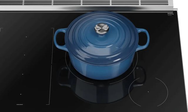 Thermador® Masterpiece® 30" Stainless Steel Pro Style Induction Range-4