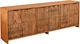 Horizon Home® Kenya Brown 90" Console-0