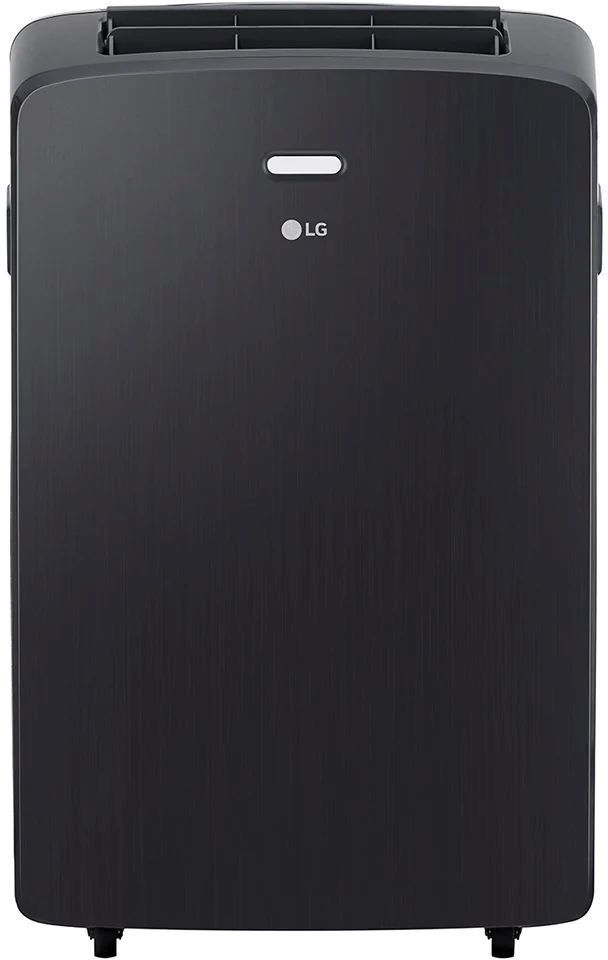 LG 12,000 BTU's Graphite Gray Portable Air Conditioner-1