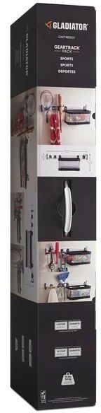 Gladiator® Gladiator Grey Sports GearTrack® Pack -2