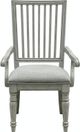 Pulaski™ Madison Ridge Gray Arm Chair-1
