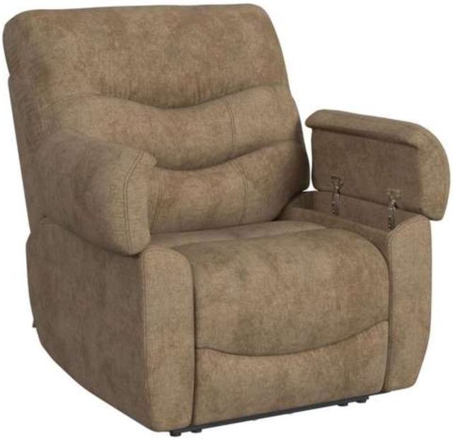 Elements International Trifecta Sefi Puppy P3 Recliner with Heat Massage and Zero Gravity Memory Foam-1