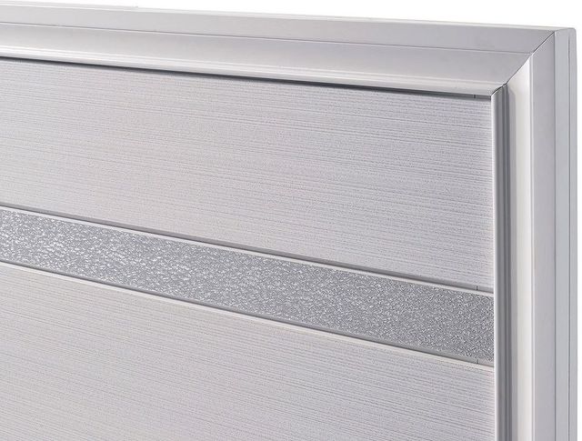 Furniture of America® Chrissy White Eastern King Storage Bed-3