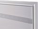 Furniture of America® Chrissy White Eastern King Storage Bed-3