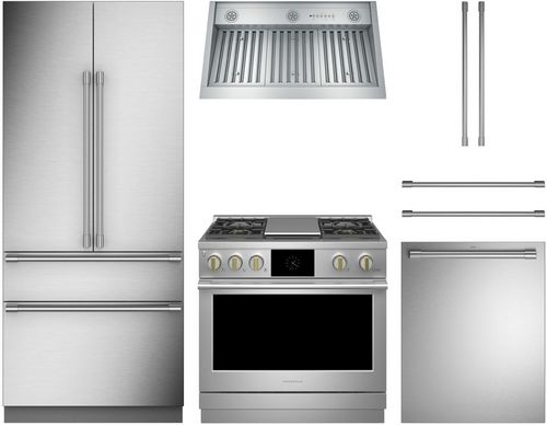Monogram 6 Piece Kitchen Package