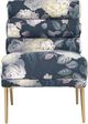 TOV Furniture Kelly Floral Velvet Chair-1