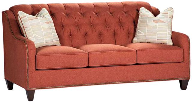 Marshfield Furniture Customizable Harlow Sofa-0