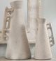 Crestview Collection Caron Cream/Hand Finished Medium Water Bottle-2