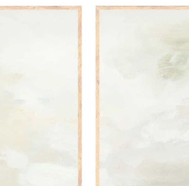 Classic Home 2-Piece Taiga Painting by Buddy Whitlock Set-2