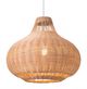 Zuo® Vincent Natural Ceiling Lamp-4