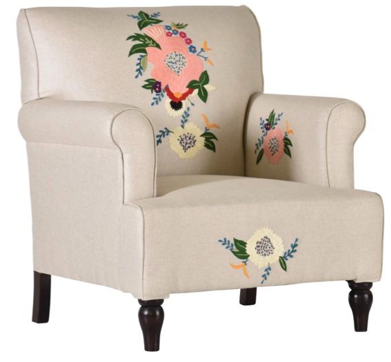 Jaipur Furniture Samara Accent Chair-0