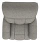 La-Z-Boy® Morrison Charcoal Power Wall Recliner with Headrest-4