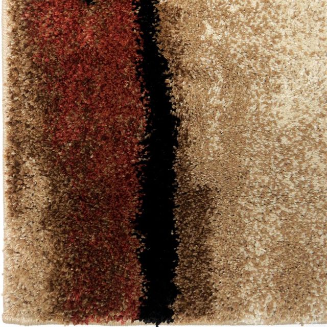 Orian Next Generation Rock Cliff Sunshine 5'3" x 7'6" Rug-3