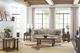Hammary® Thornton Auburn Rectangular Coffee Table-1
