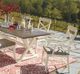 Ashley® Preston Bay 5-Piece Antique White Dining Table Set-3