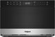 Whirlpool® 1.3 Cu. Ft. Stainless Steel Microwave Drawer with Sensor Cooking-0