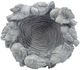 A & B Home Gray Polyresin Planter-3